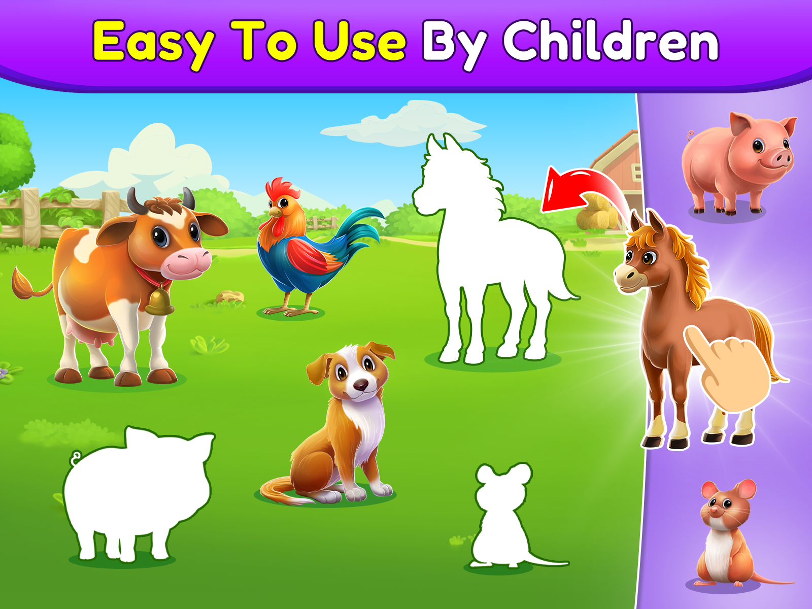 Baby Games for 1-3 Year Olds 4