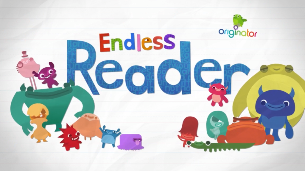 Endless Reader4