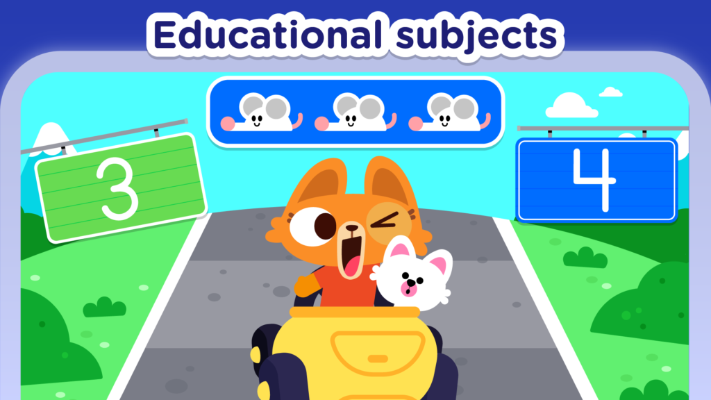 Lingokids Educational App