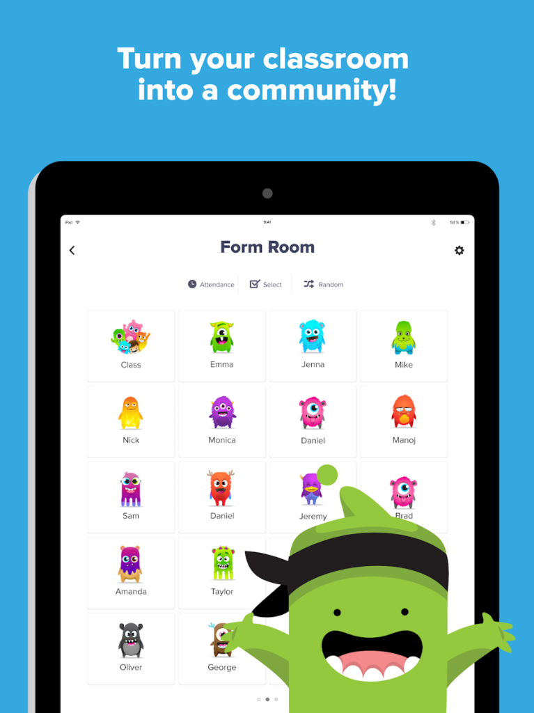 ClassDojo 