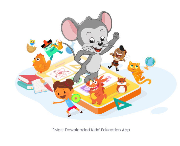 abc mouse learning