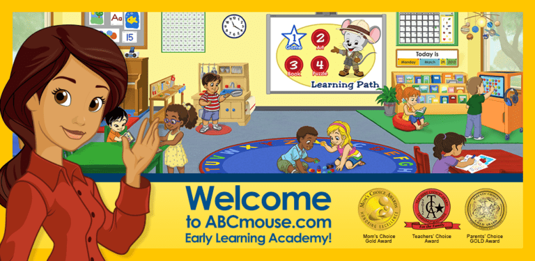 ABCmouse - Reading And Math