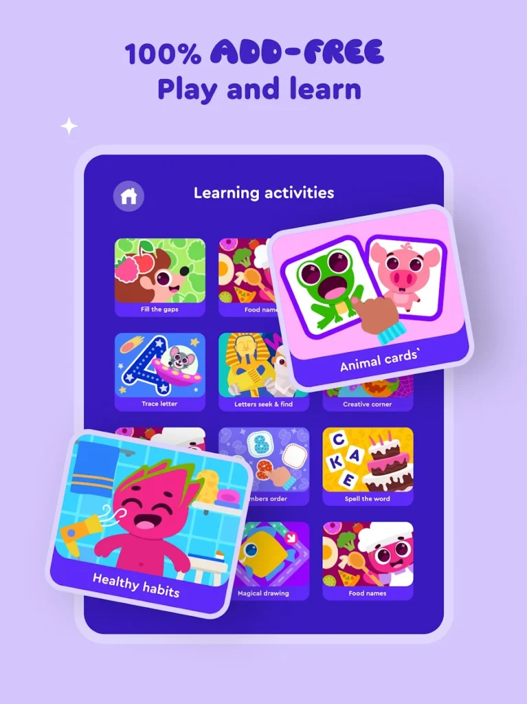 Keiki Learning Games for Kids