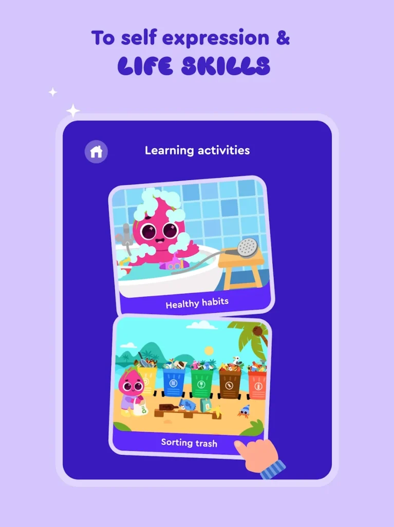 Keiki Learning Games for Kids