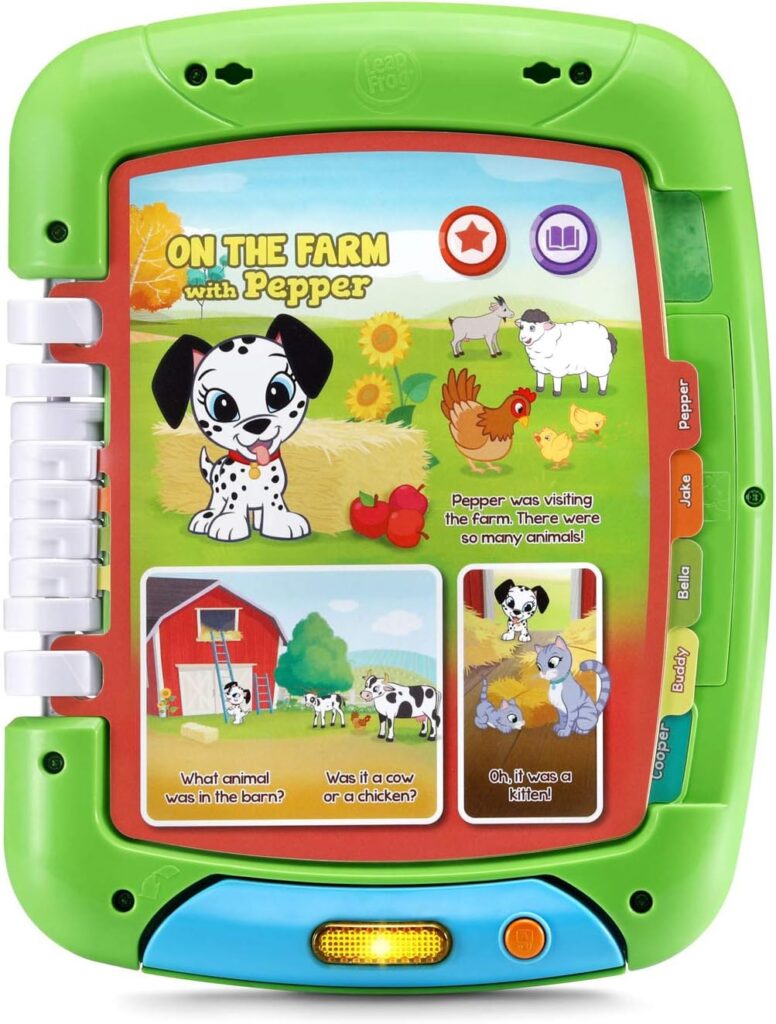 LeapFrog 2-in-1 Touch