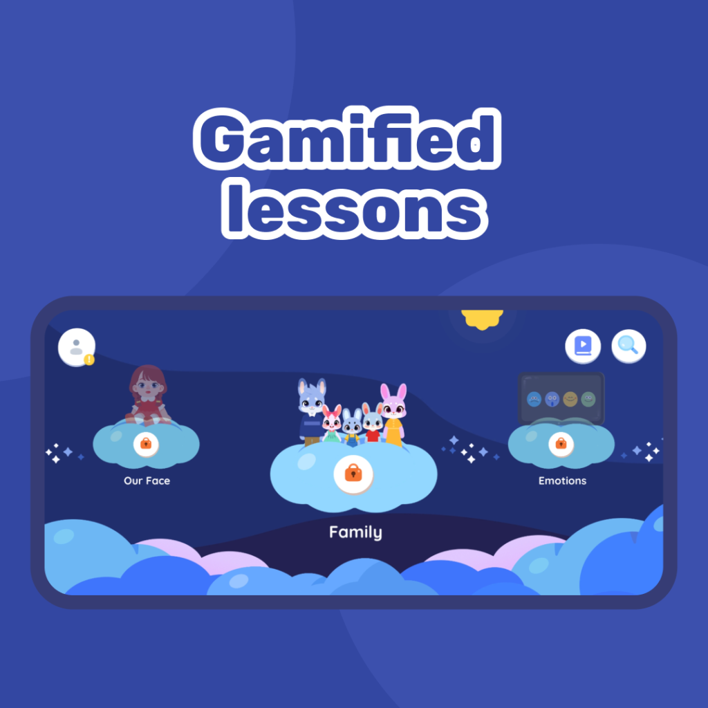Parent reviewing Giggle Academy app on Google App Store for kids learning in 2025