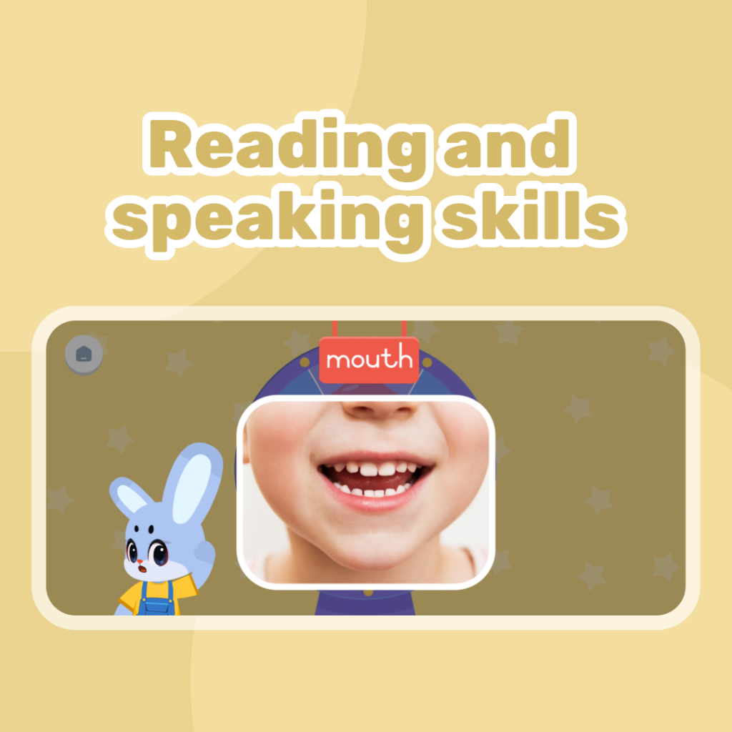 Parent reviewing Giggle Academy app on Google App Store for kids learning in 2025